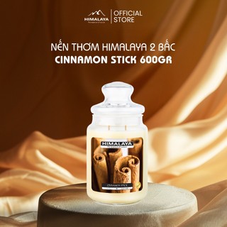 Nến thơm Himalaya hương Cinnamon Stick size S/size M/size L