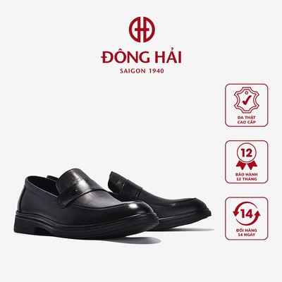 Giày Tây Nam Đông Hải Kiểu Loafer Sang Trọng - G2294