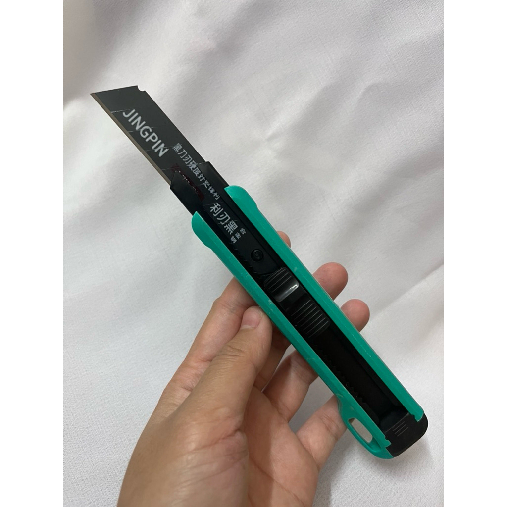 Dao Dọc Giấy Jingpin Xanh Lá Loại Tốt LRH-SK