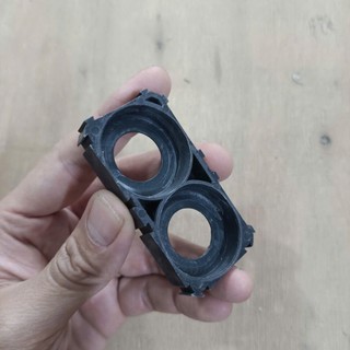 Combo 8 - 12 khung đôi lắp cell sắt 32650, 32700