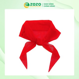 [HÀNG CÓ SẴN] Set 5/10 khăn quàng đỏ học sinh đẹp giá rẻ