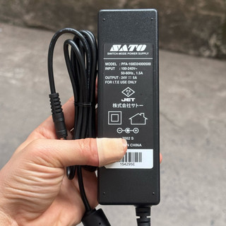Adapter nguồn máy Scan FUJITSU 24V