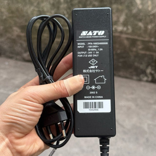 Adapter nguồn máy Scan FUJITSU 24V
