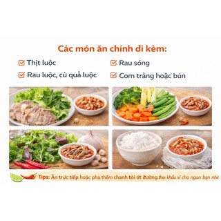 Mắm cá rò hũ 450g - MẮM HUẾ CÔ THUỶ