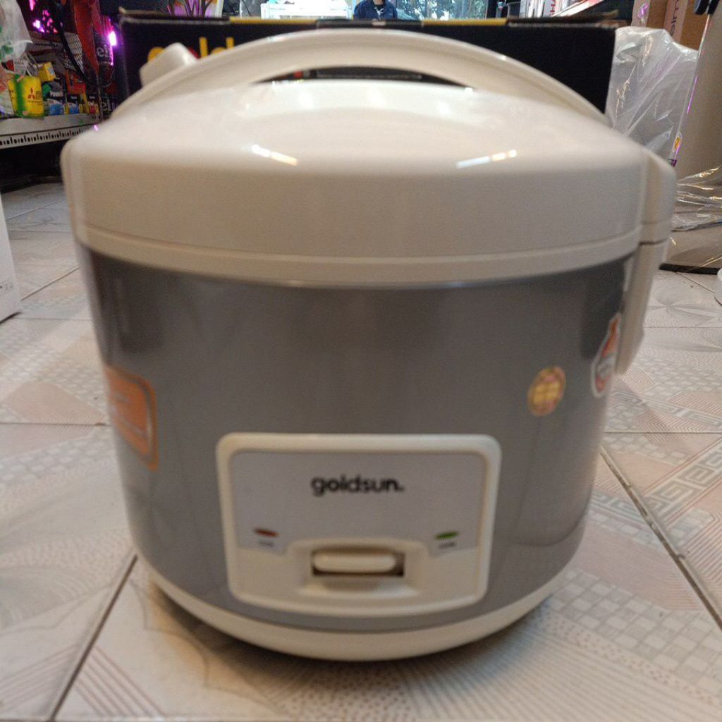 Nồi cơm điện 1.2L Goldsun