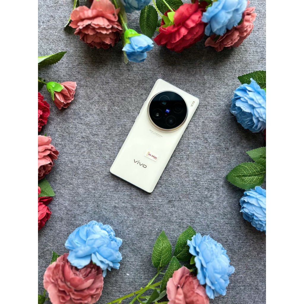 Vivo X100 Ultra 5G (Snapdragon 8 Gen 3)