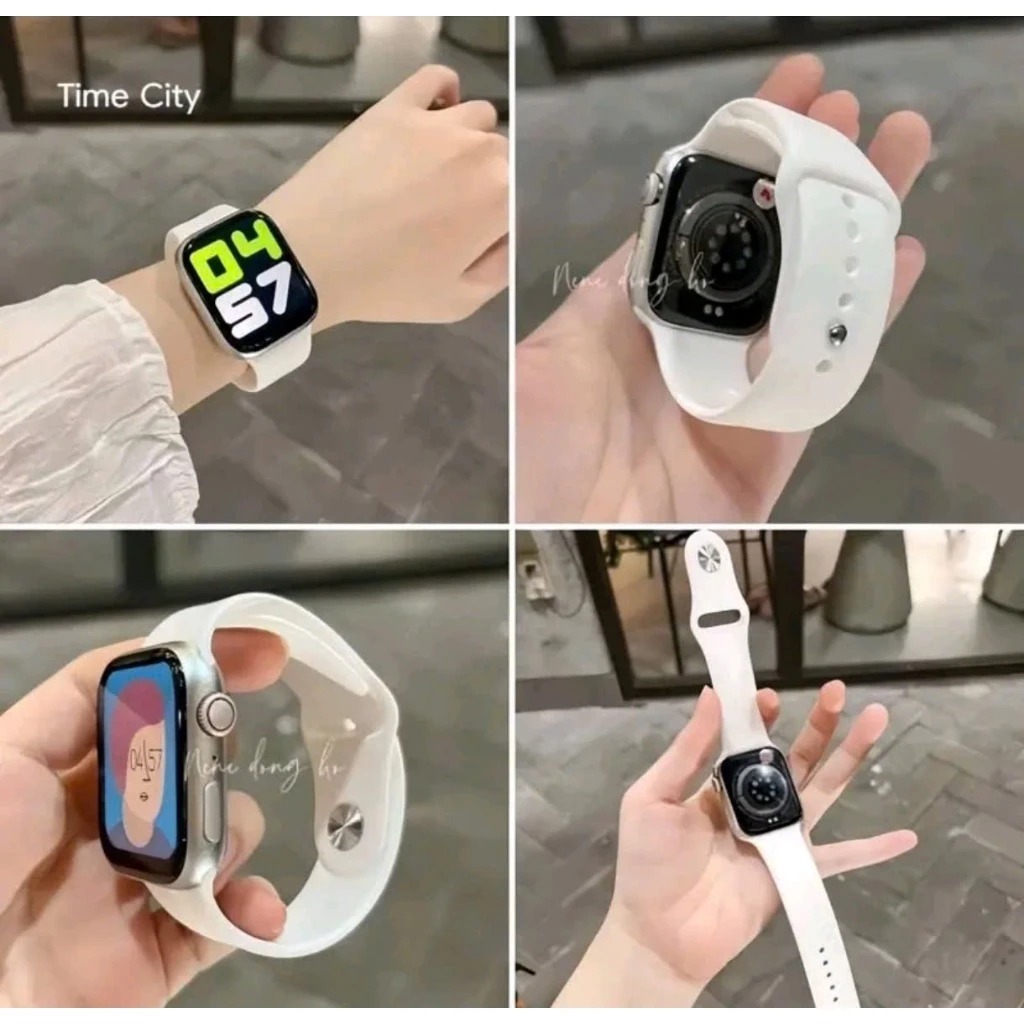 (Rẻ vô địch) Đồng hồ thông minh t800 Pro Max, Đồng hồ thông minh cao cấp - Theo dõi sức khỏe đầy đủ 