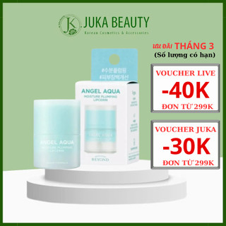Dưỡng môi thuần chay Beyond Angel Aqua Moisture Plumping Lipcerin 15ml