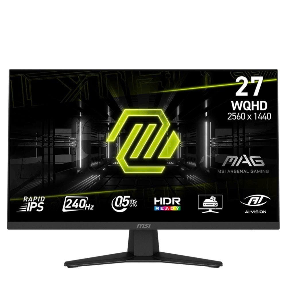 Màn Hình MSI MAG 274QF X24 (27 inch - IPS - 2K - 240Hz - 0.5ms) NEW FULL BOX BH 36T