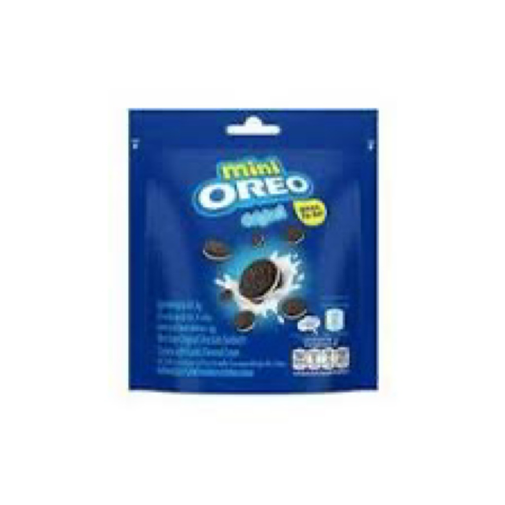 Bánh oreo mini Kinh Đô túi các loại