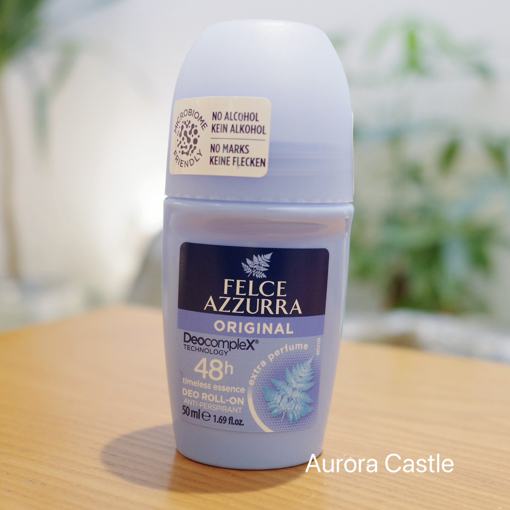 Lăn Khử Mùi FELCE AZZURRA - 50ml