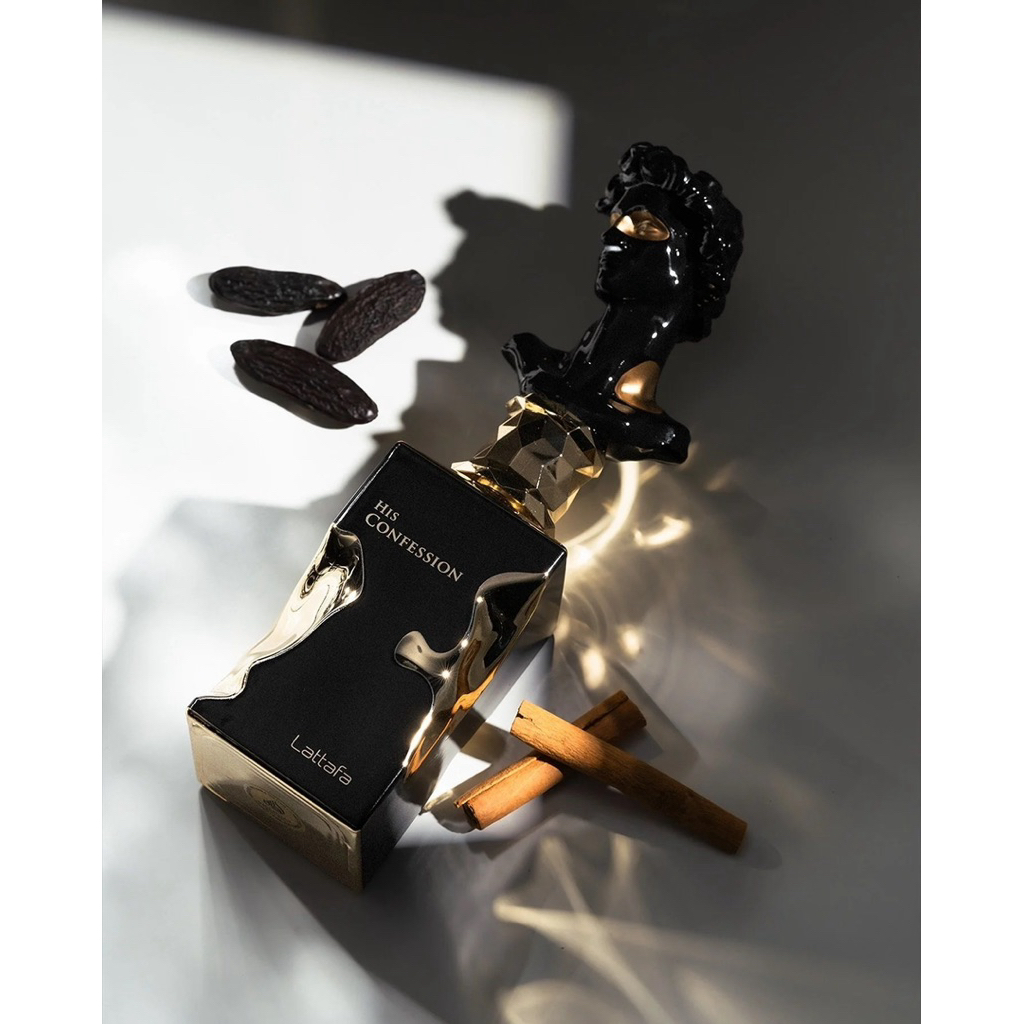 Nước hoa Nam Lattafa His Confession Edp
