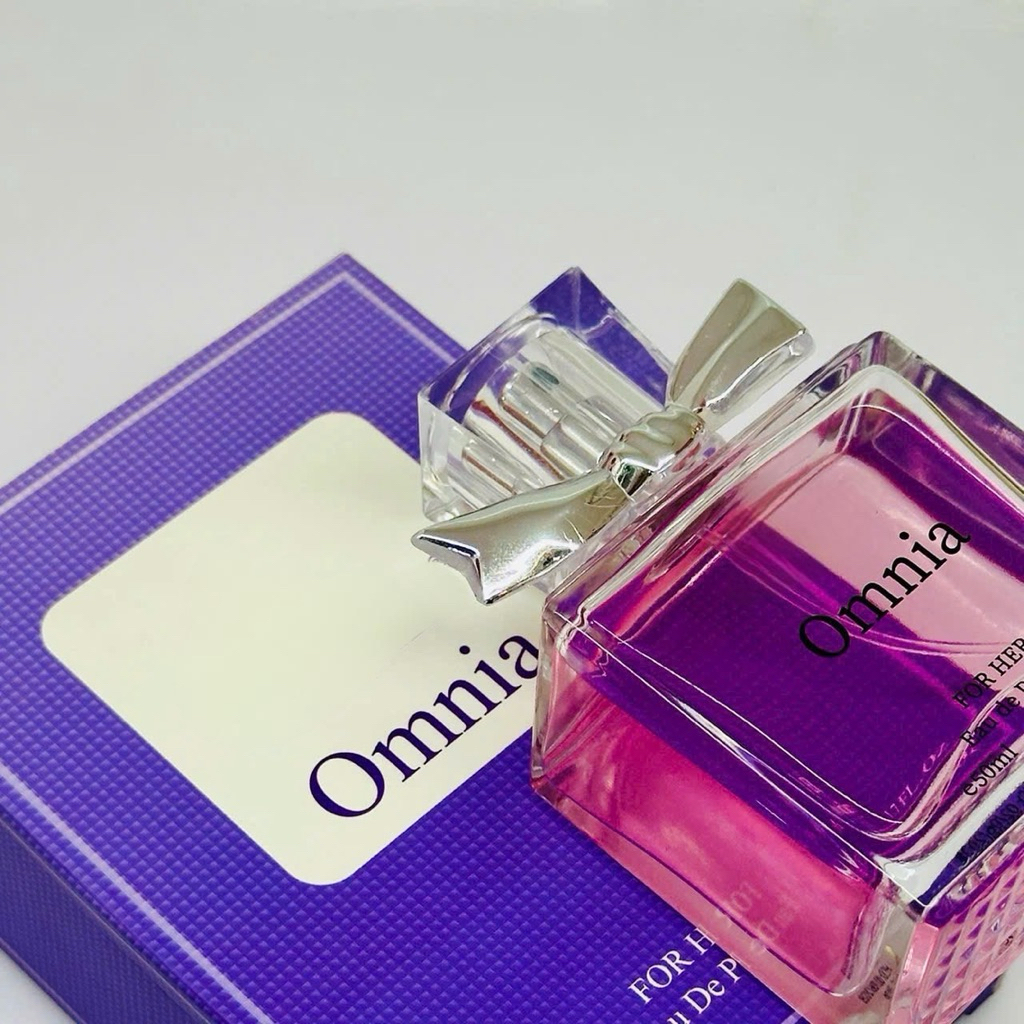 NƯỚC HOA NỮ CAO CẤP CHAR.ME OMNIA 50ML