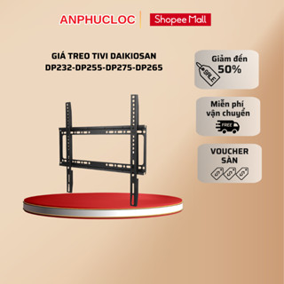 Giá treo tivi treo tường Daikiosan Daikiosan Hàng Chính Hãng