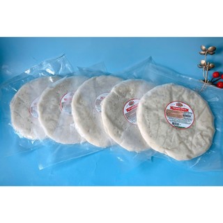 Đế bánh pizza đã nướng qua