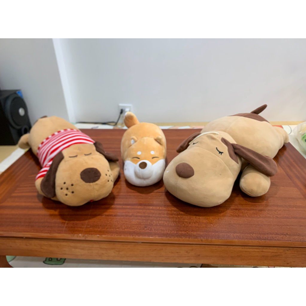 Chú cún ngủ say cho bé 🐶