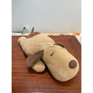 Chú cún ngủ say cho bé 🐶