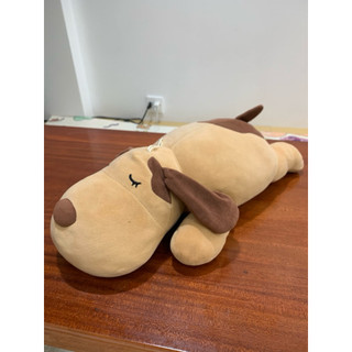 Chú cún ngủ say cho bé 🐶