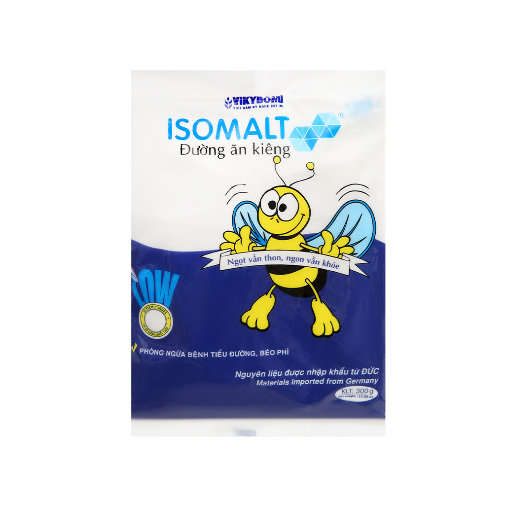 Đường Ăn Kiêng Isomalt