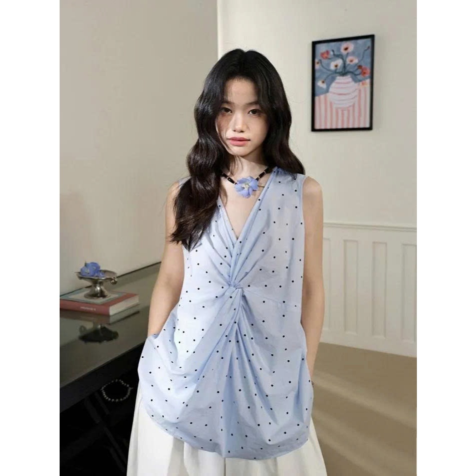 [KUOSE] Áo - màu xanh