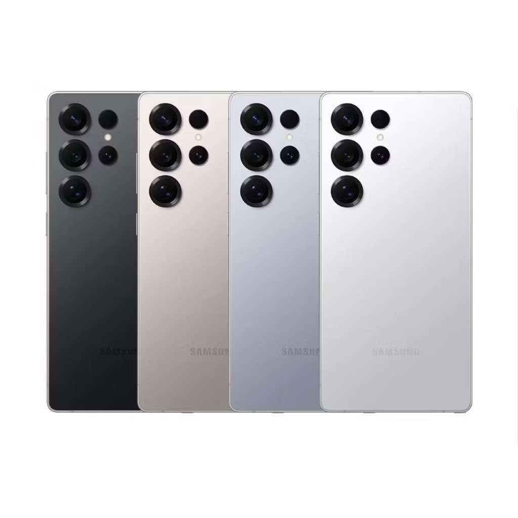 Điện thoại Samsung Galaxy S25 Ultra 12/256GB Chính Hãng
