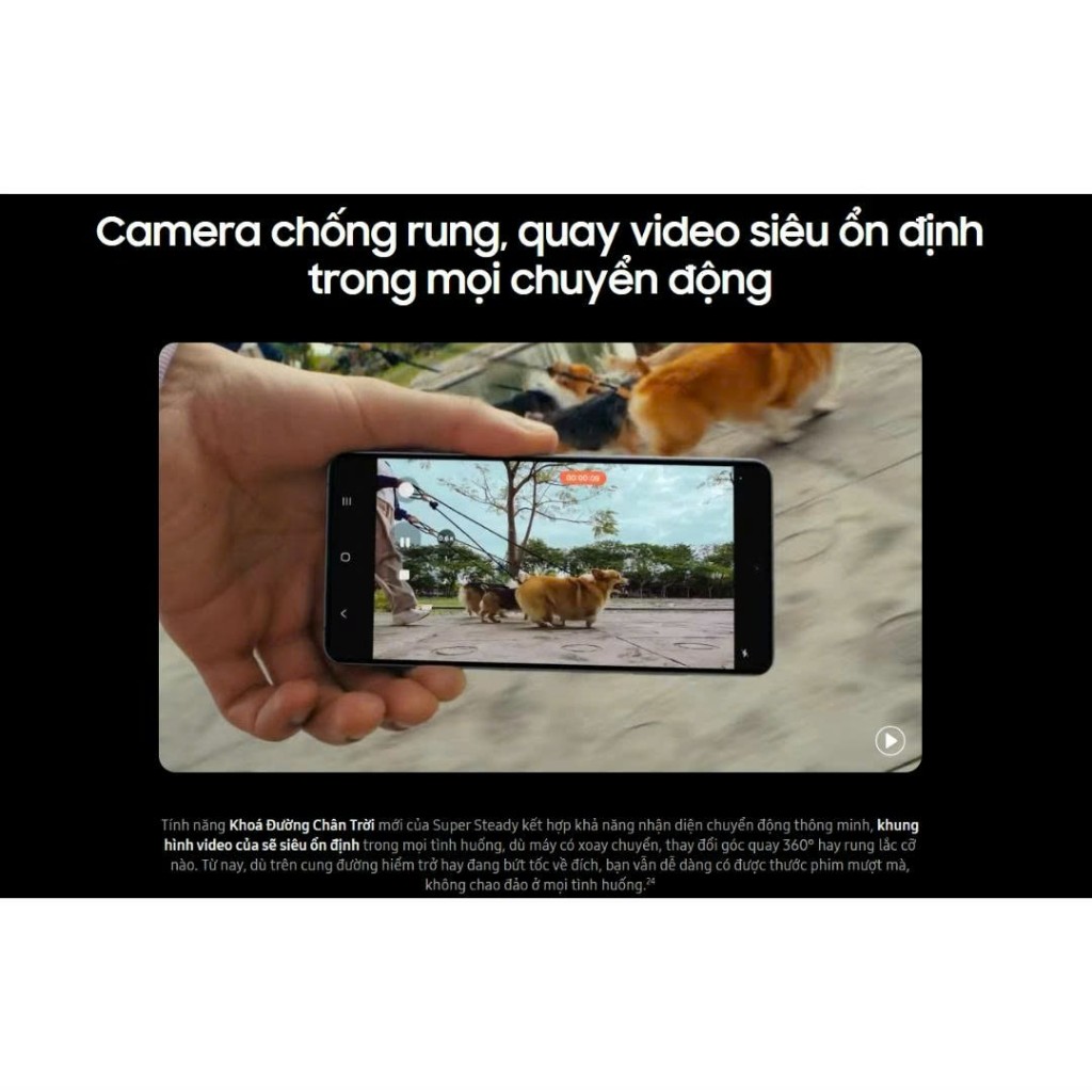 Điện thoại Samsung Galaxy S26 Plus - (12/256GB) - Sạc nhanh 45W - Camera chính 50 MP - Khanh Nhung Mobile | BigBuy360 - bigbuy360.vn