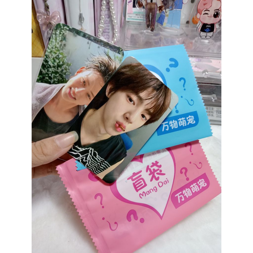 Túi mù card Cortis [ĐỌC KỸ MÔ TẢ] |Lyzin shop