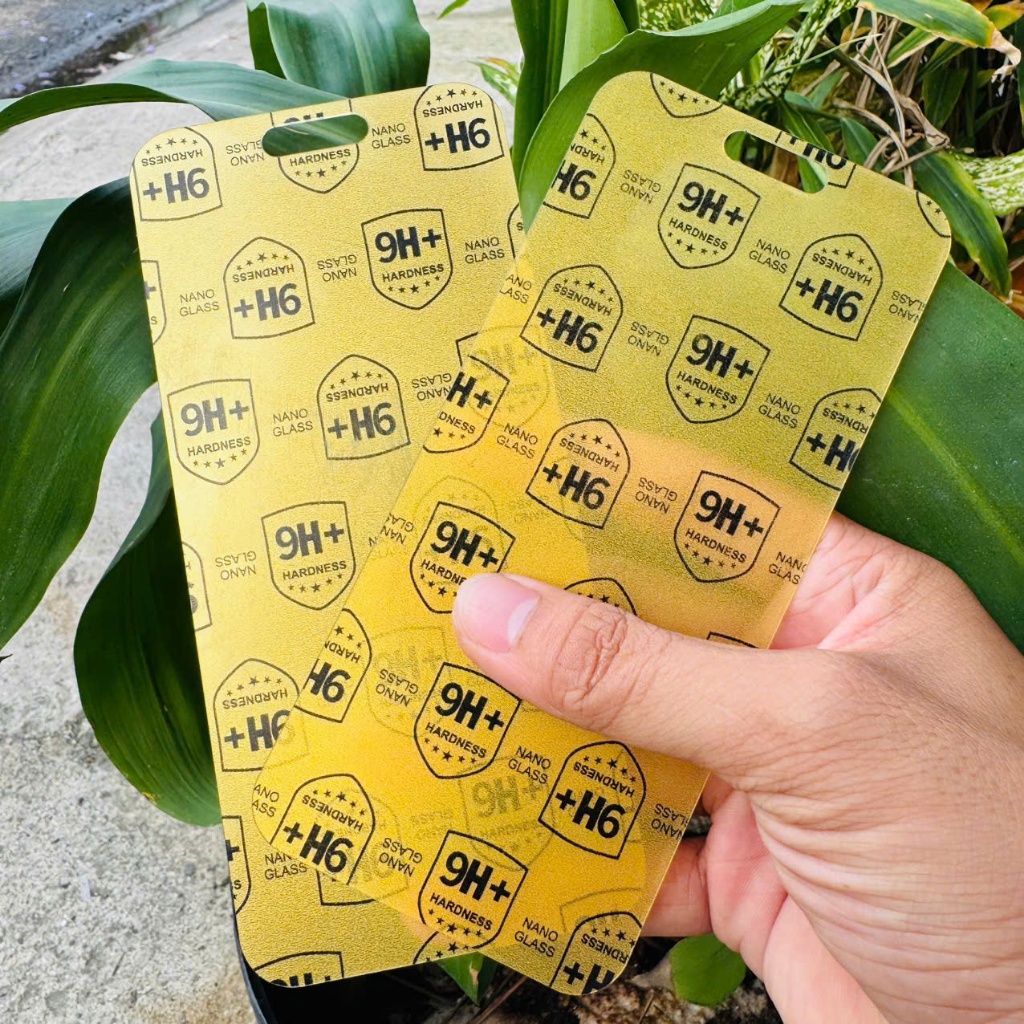 [COMBO 2 Miếng Dán] Cường Lực Dẻo 9H+ cho IPHONE 17PRM, 16PRM, 15PRM, 14PRM, 13PRM, 12PRM