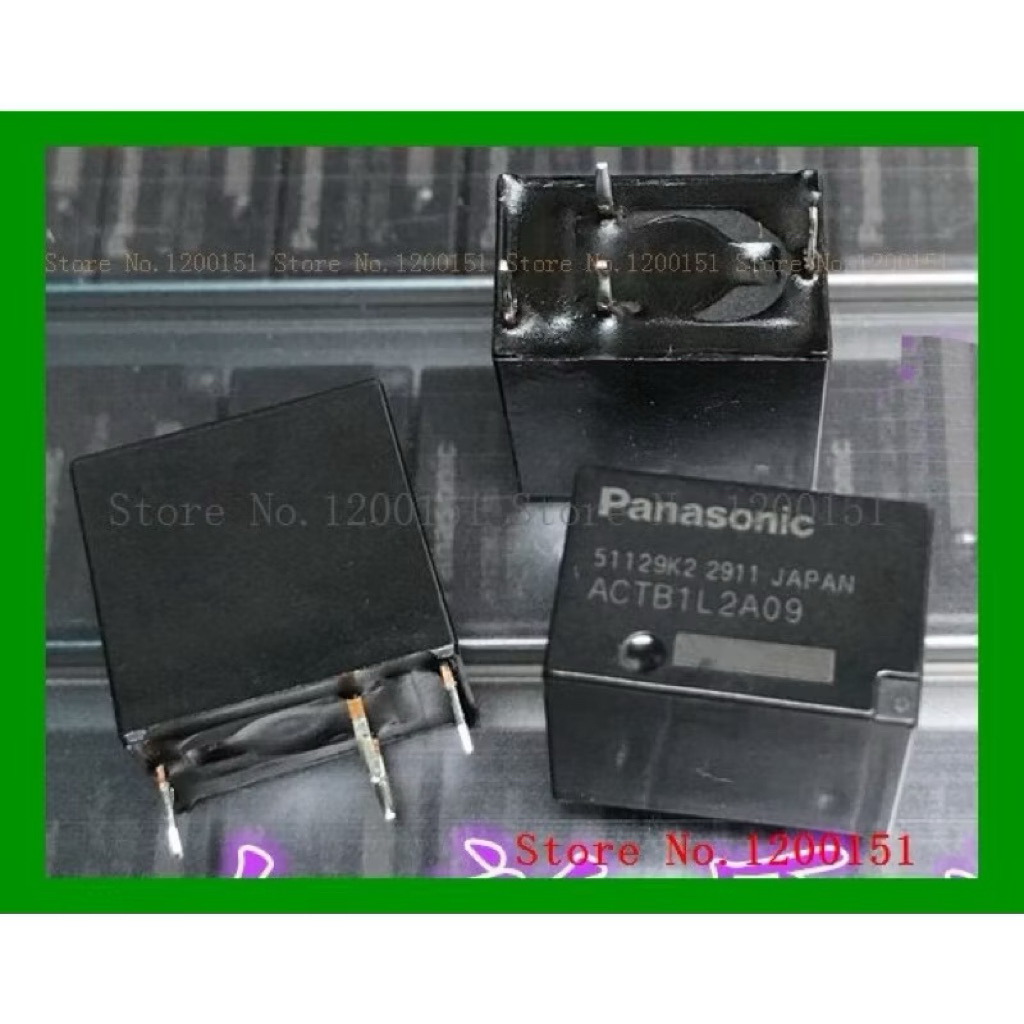 rơ le ACTB1L2A09 khiển pha BCM