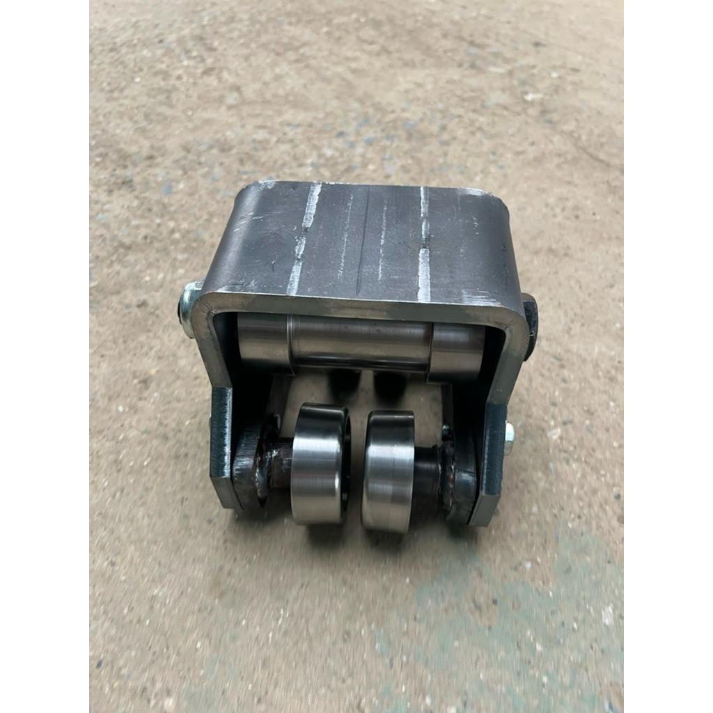 Con lăn dẫn hướng i12, ròng rọc treo i12