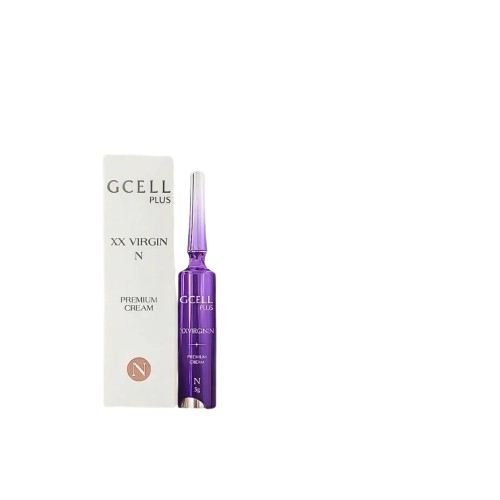 Kem dưỡng ẩm Gcell xx Virgin N1 dung tích 1 chai 5ml