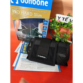 Đai Lưng Bonbone Pro Hard Slim Nhật Bản