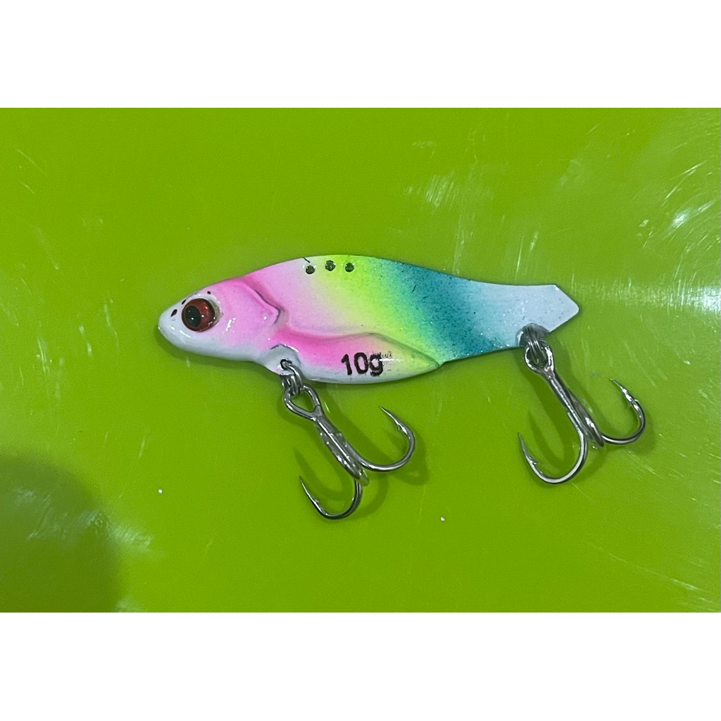 Cá Sắt Orochi Cầu Vòng ( Lưỡi BKK )