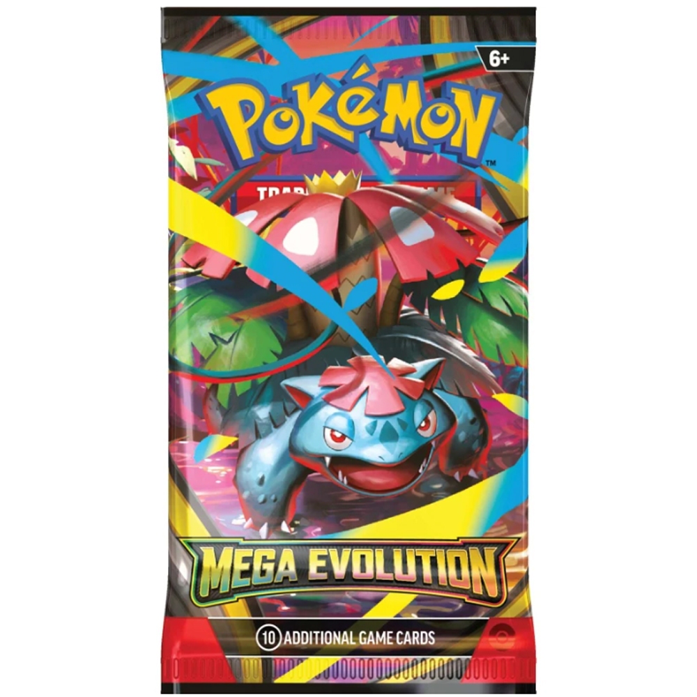 Pack Mega Evolution