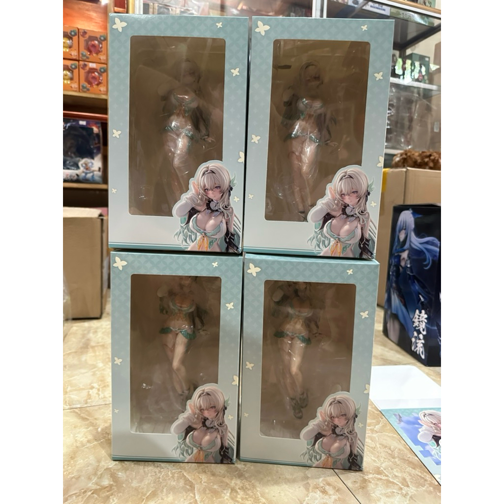 Mô Hình Honkai Star Rail Firefly