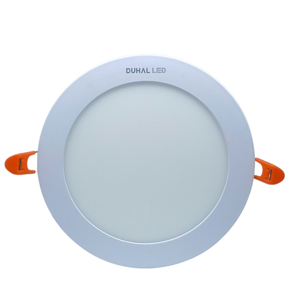 Đèn LED Panel Âm Trần DUHAL 12W Phi 155 – Đèn LED Trần Nhà Tiết Kiệm Điện – BH 12T