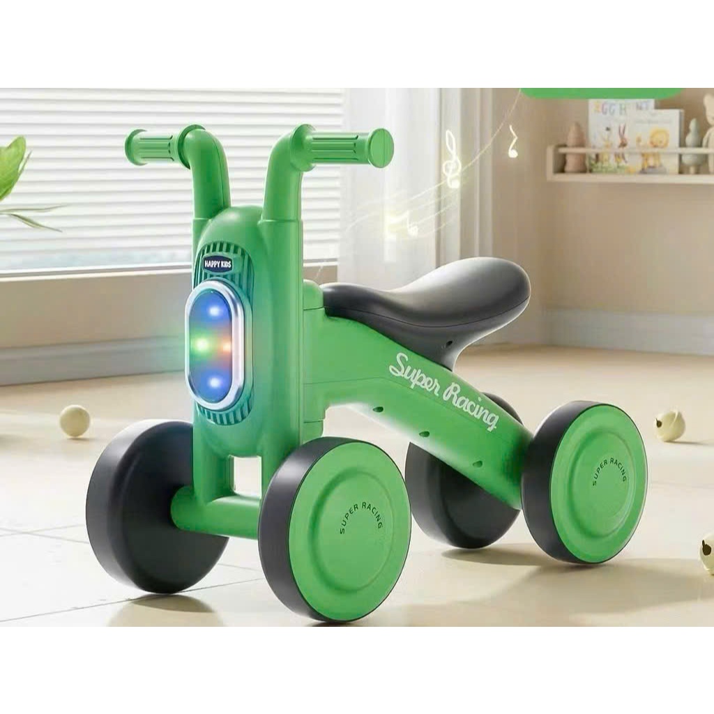 [GIFT] XE CHÒI ĐÈN LỚN HUGGIES - SHOP GỬI MÀU NGẪU NHIÊN