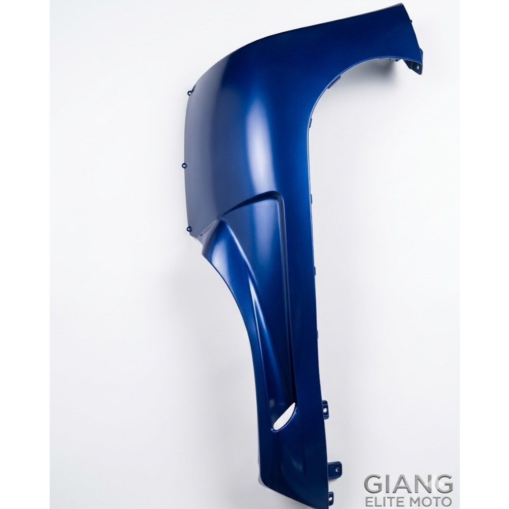 Nẹp Sườn Trước Peugeot Django Chính Hãng | Nẹp Trang Trí Peugeot Django Cao Cấp