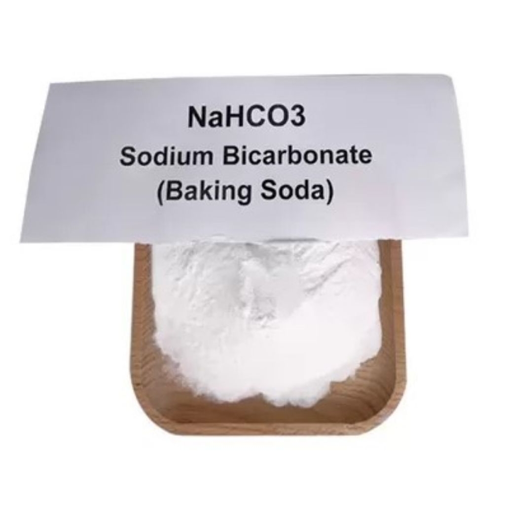 NaHCO3 Sodium bicarbonate