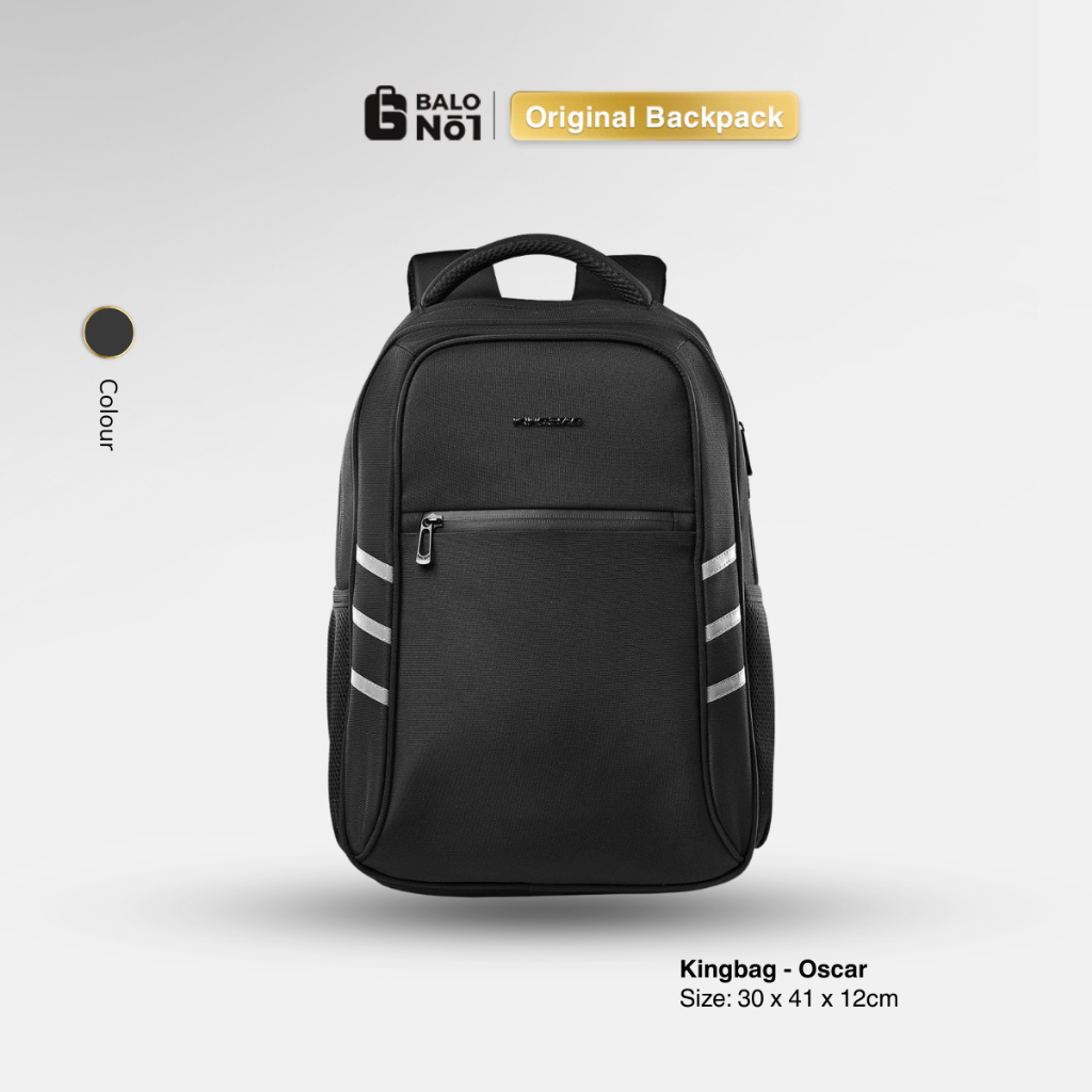 [KINGBAG] Balo Laptop Thời Trang Chính Hãng KINGBAG OSCAR