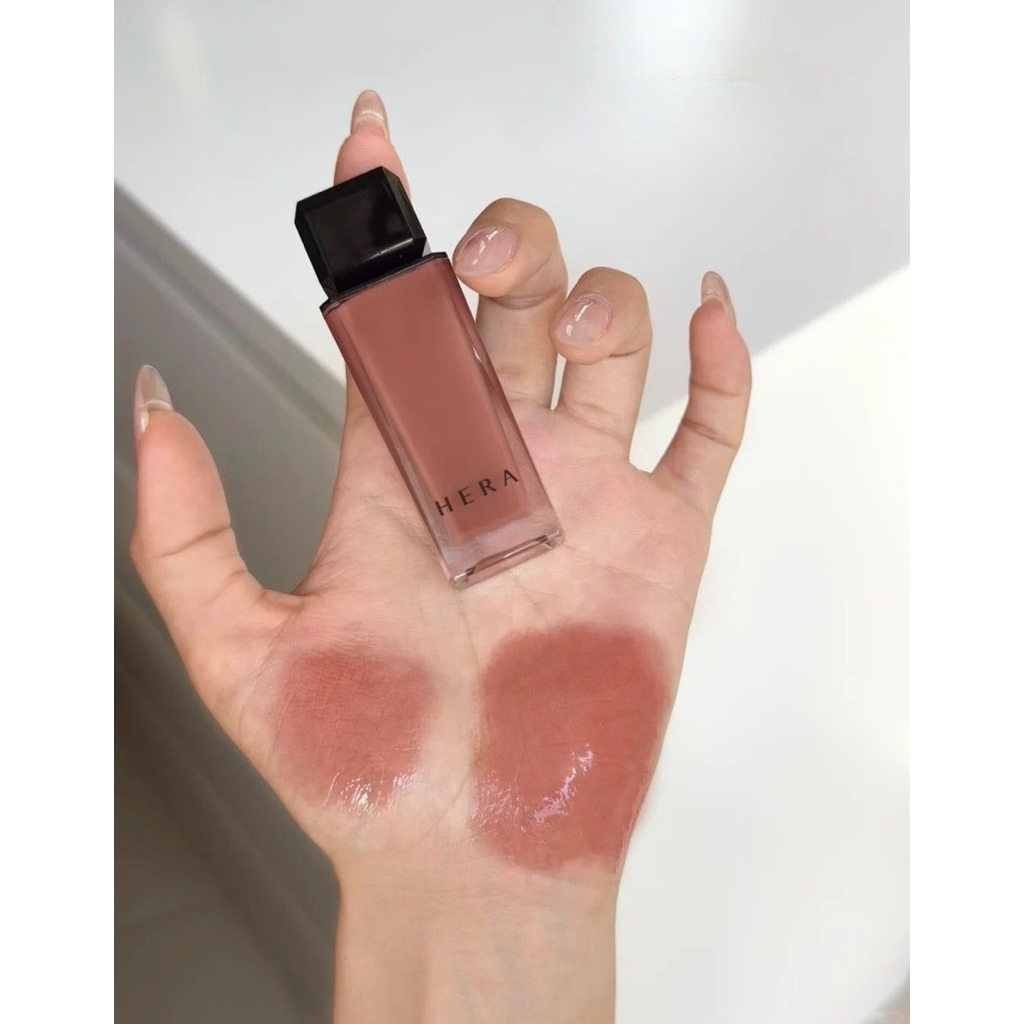 [Duty Free] SON HERA SENSUAL SPICY NUDE GLOSS 462 DẠNG BÓNG THE MÁT [ CHÍNH HÃNG]