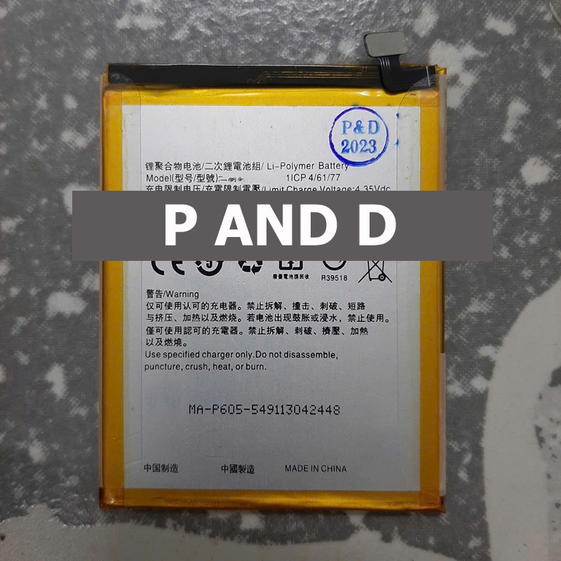 Pin Thay thế OPPO F1w TĐ