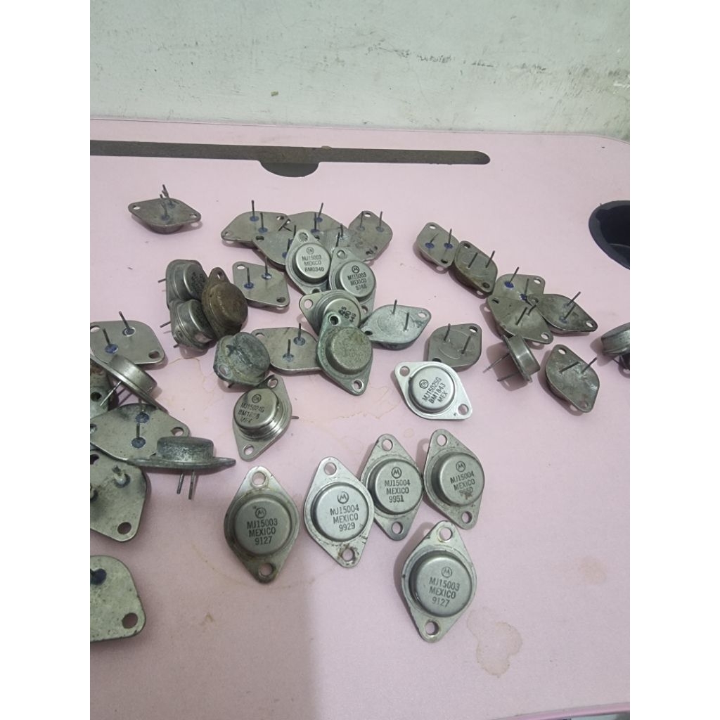 Cặp Sò sắt tháo máy MJ15003 - Mj15004