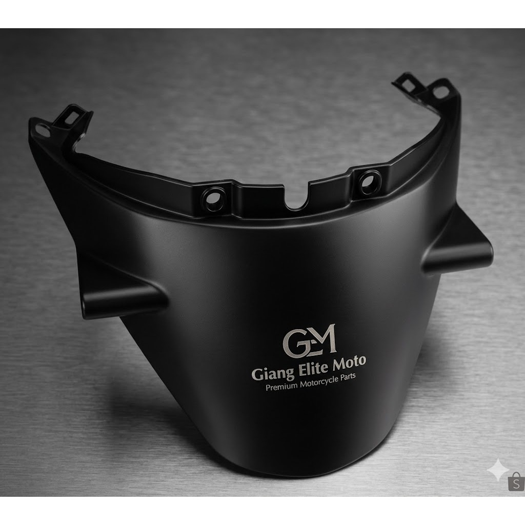 Chắn Bùn – Đuôi Sau – Dè Sau Peugeot Django Chính Hãng | Phụ Tùng Peugeot Django Chuẩn Form