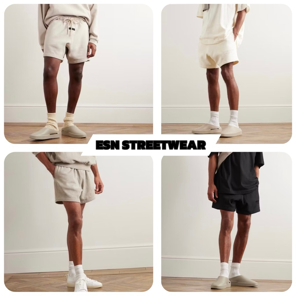 [CHÍNH HÃNG] Short Essentials Fear Of God SS24 Authentic, Quần đùi Essentials chính hãng