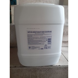 Nước rửa chén bát Sunlight can 9,5 kg