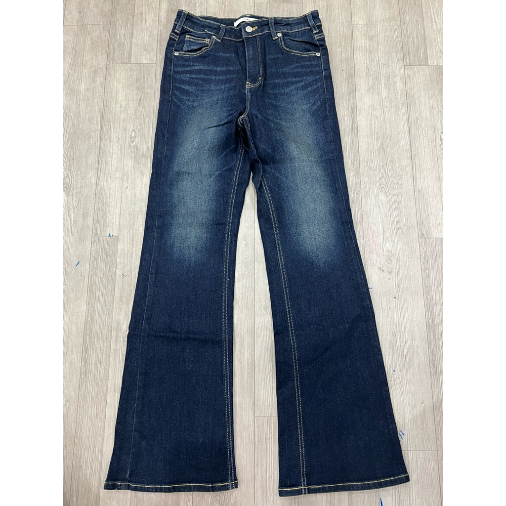 quần jeans ống loe edwin new lẻ size