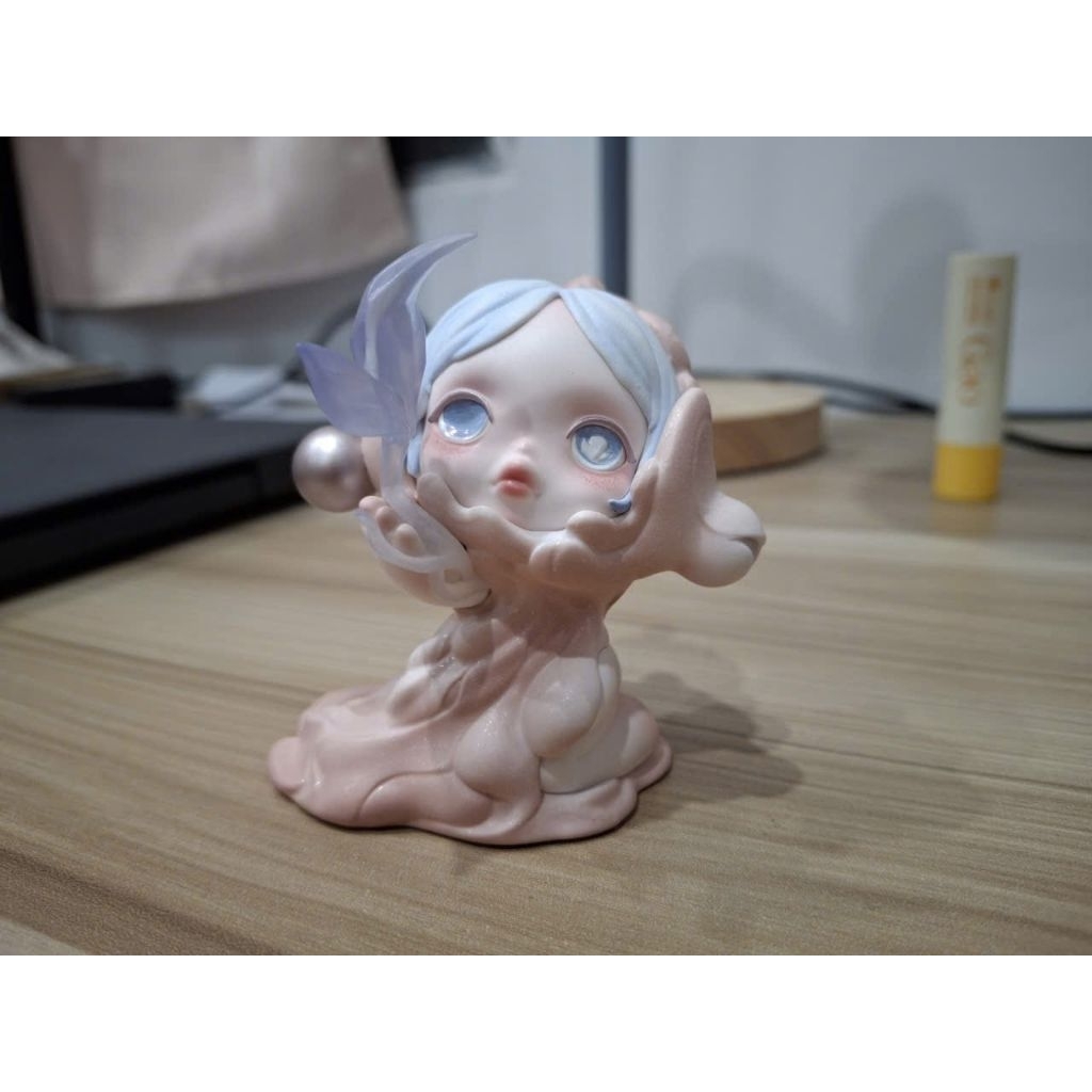 Pass SKULLPANDA The Paradox chính hãng Pop Mart