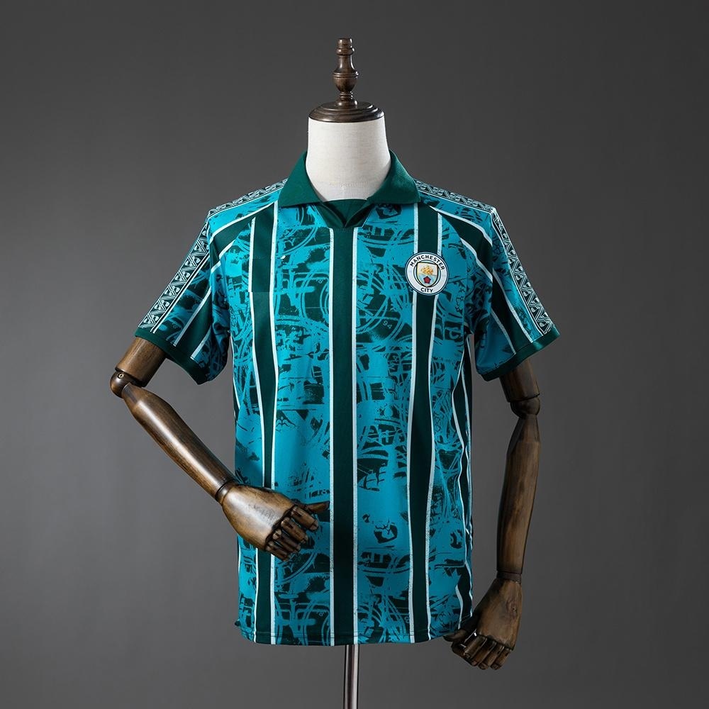 Áo Bóng Đá - Man City - Năm 2026 - King