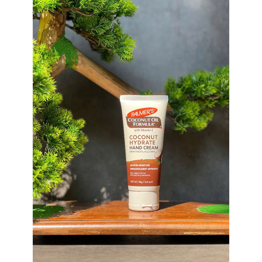 Kem dưỡng da tay Palmer's Coconut Oil Formula Coconut Hydrate Hand Cream.